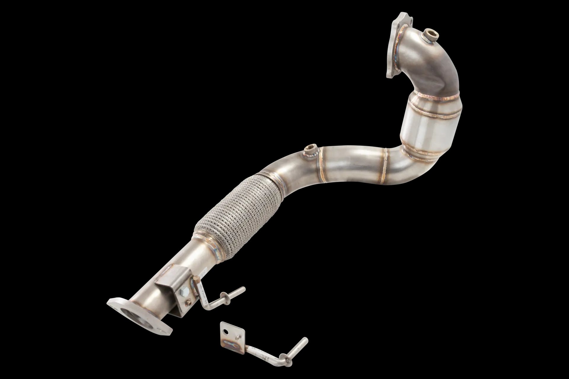 Xforce Hyundai & Kia 1.6L Turbo Downpipe Kit