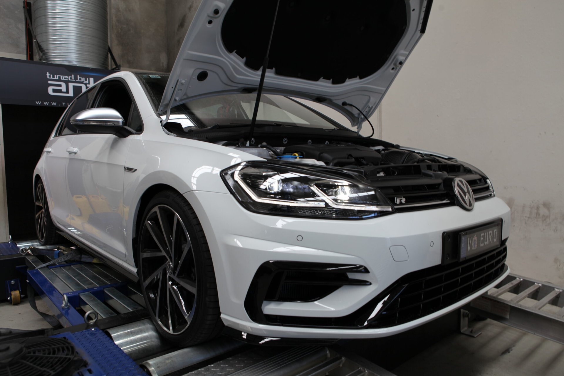 Volkswagen Golf 7R