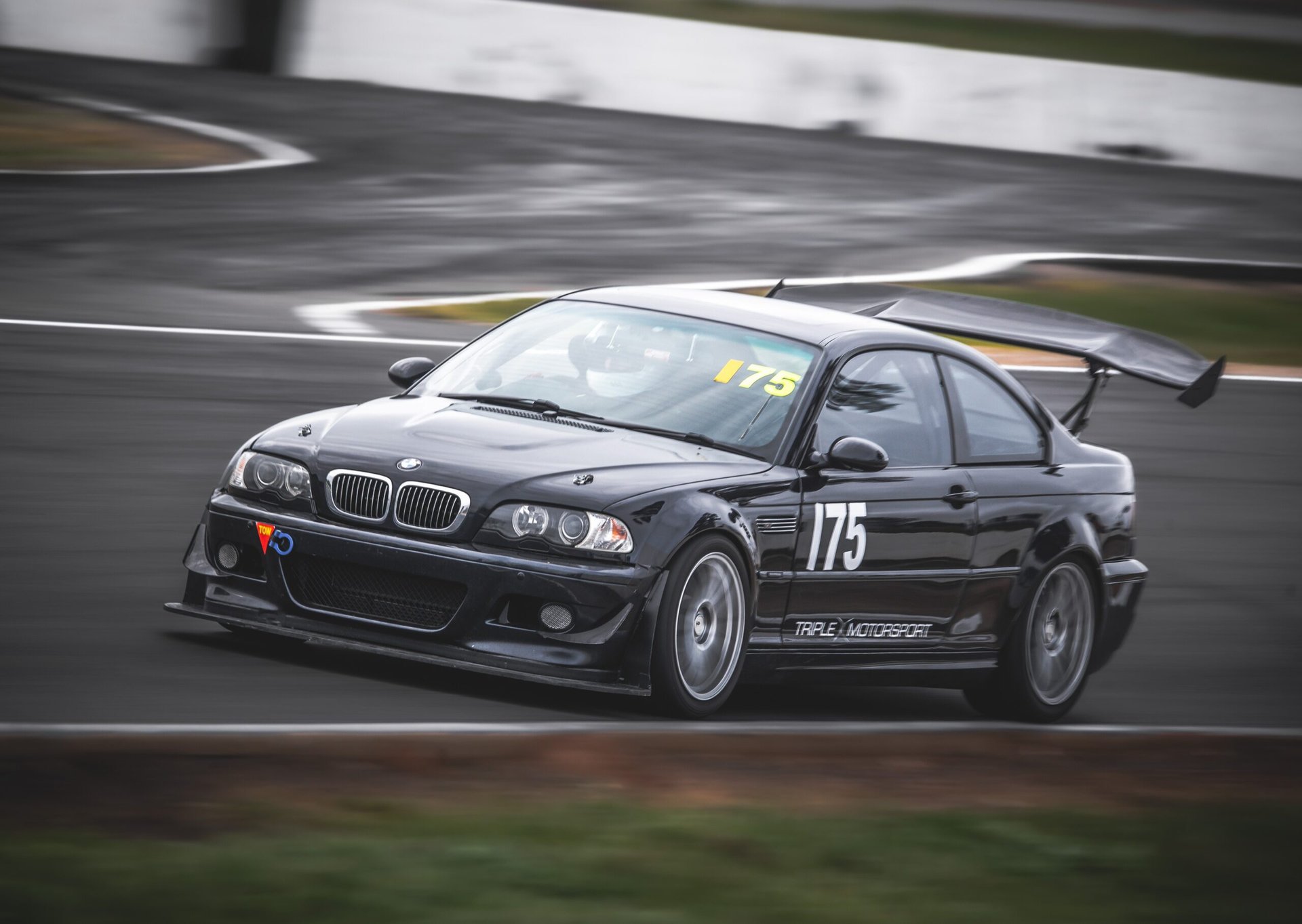 BMW M3 E46