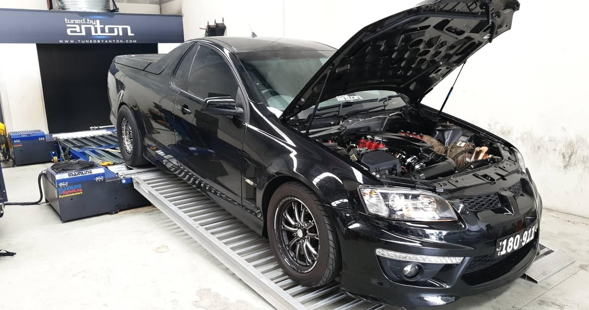 HSV Maloo R8 VE Turbocharged 1181hp