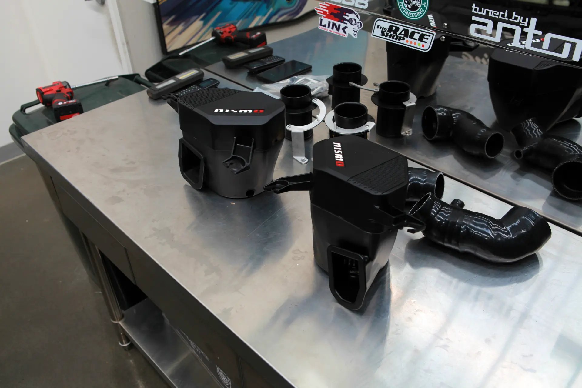 Nissan Z | Nismo Intakes & HKS BOVs | Stage1