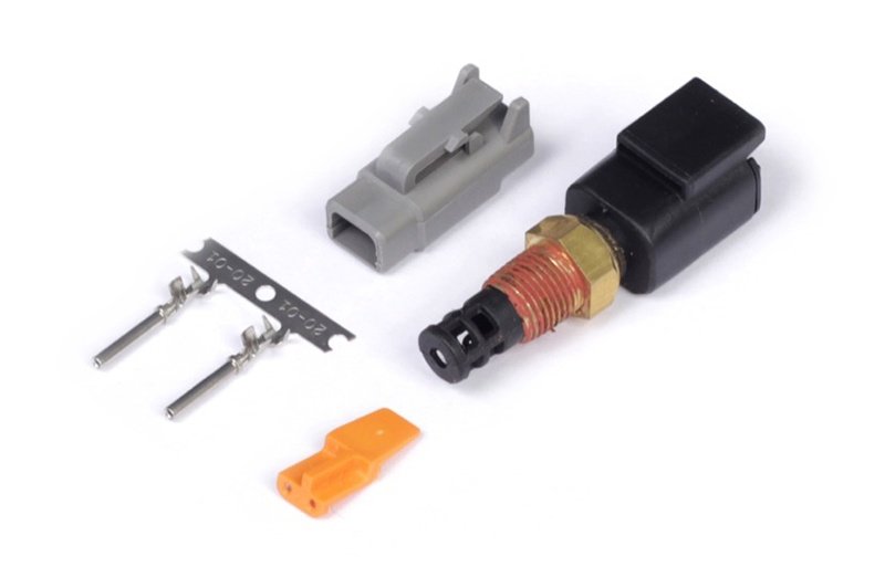 Haltech Air Temp Sensor Thread: 1/8 NPT HT-010206