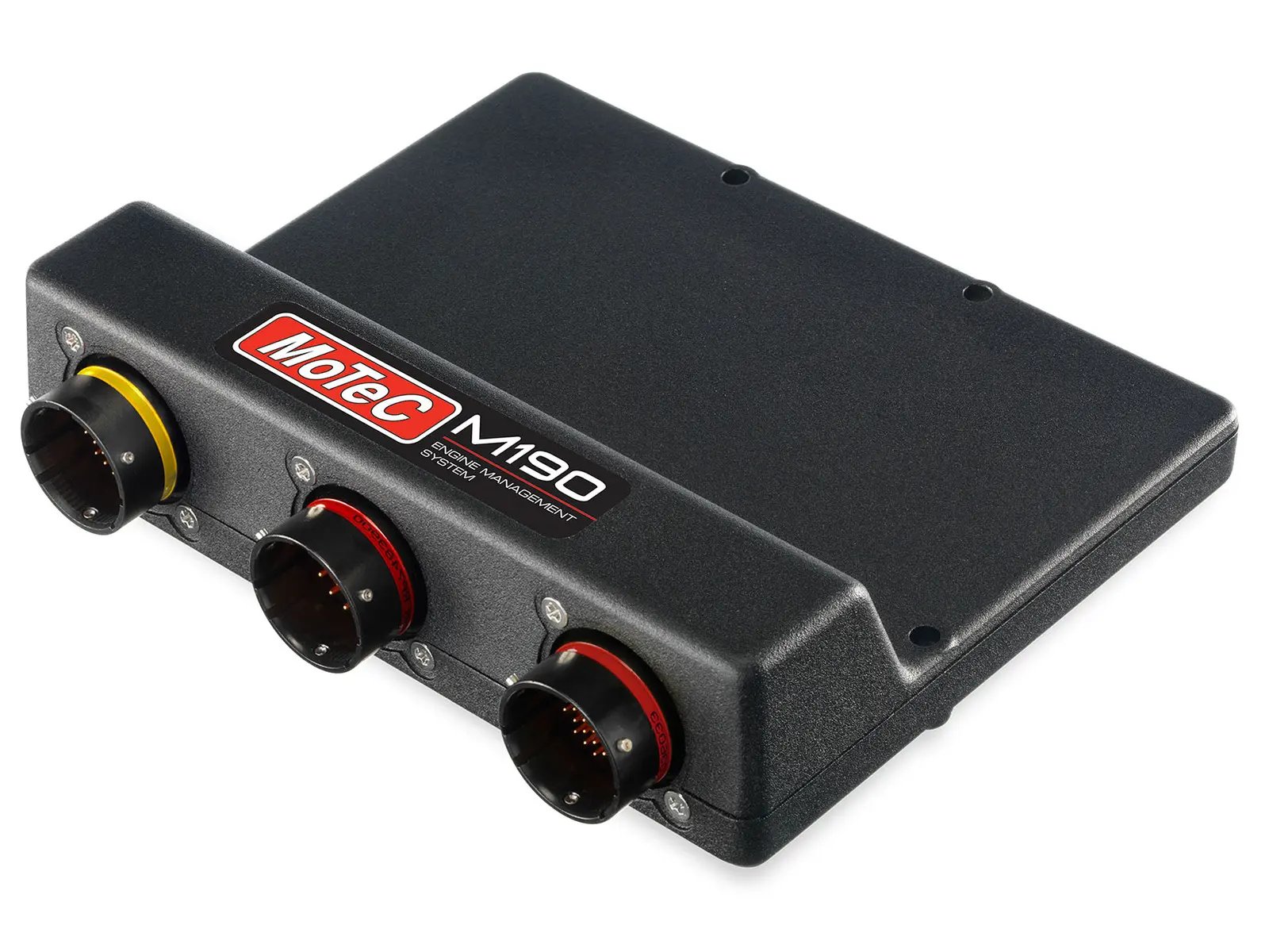 Motec M190 ECU W/GPR License