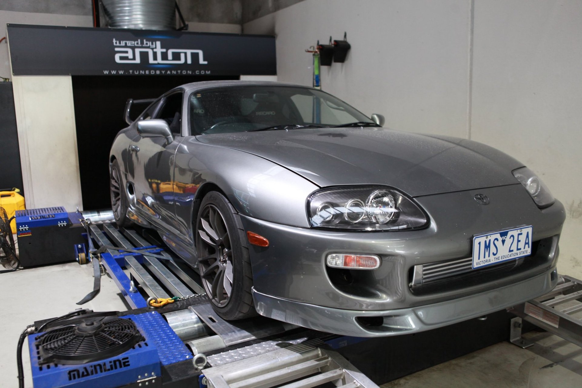 Toyota Supra MK4