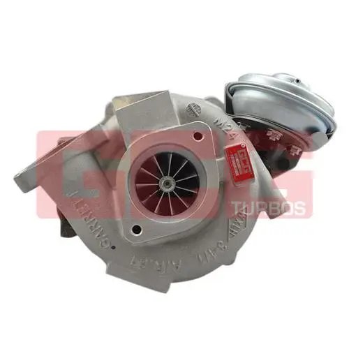 GCG TDX GTA2359V Turbo Upgrade Toyota Landcruiser VDJ79 1VD-FTV 2007>