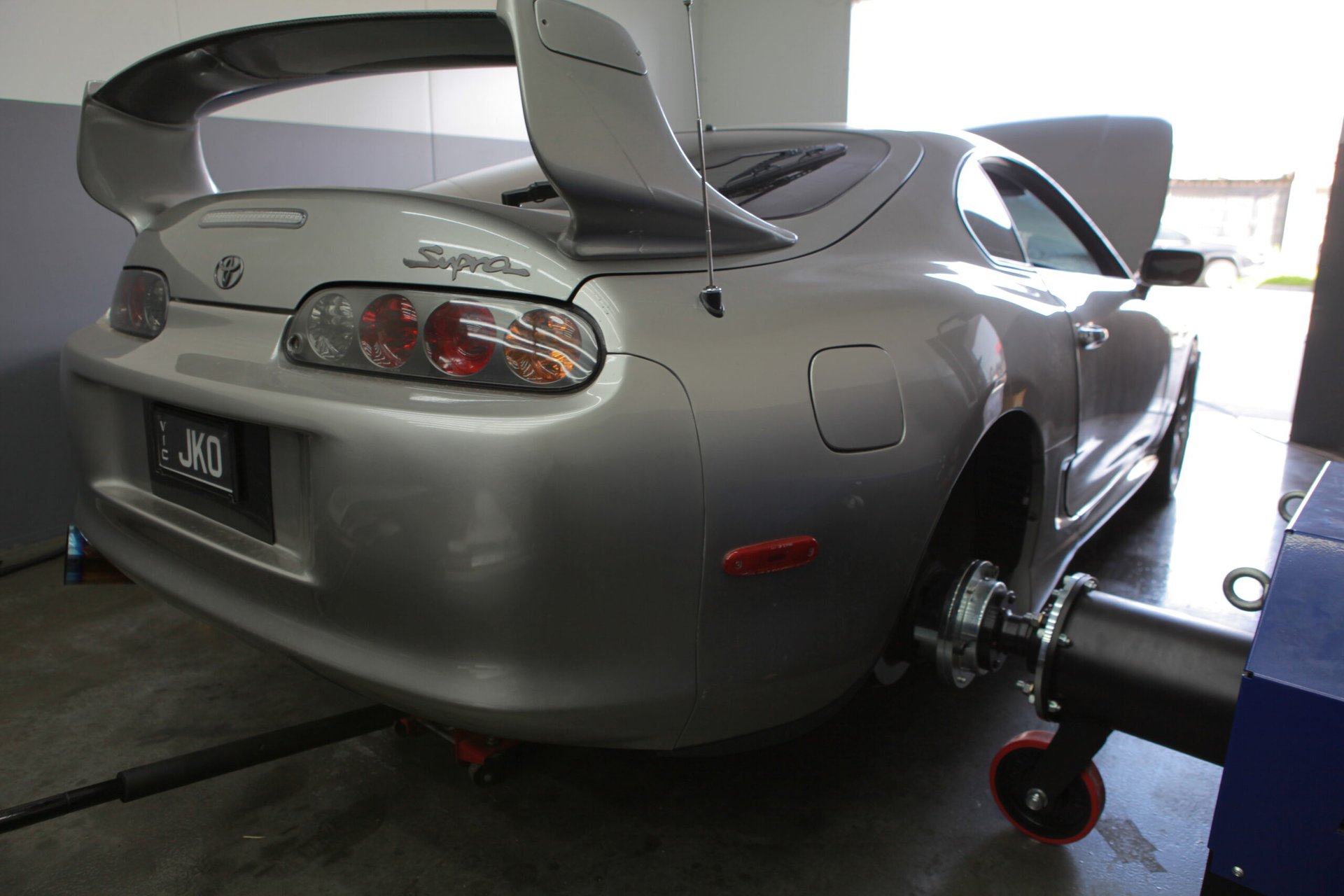 1000hp Toyota Supra