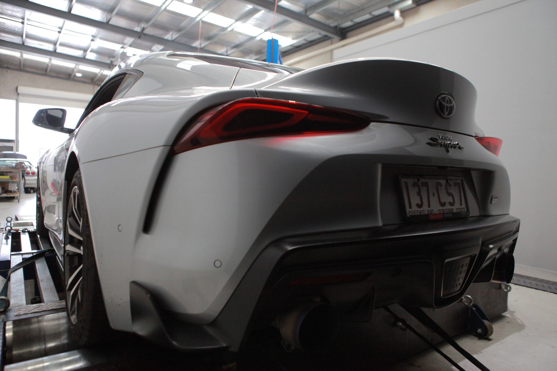 Toyota Supra GR A90