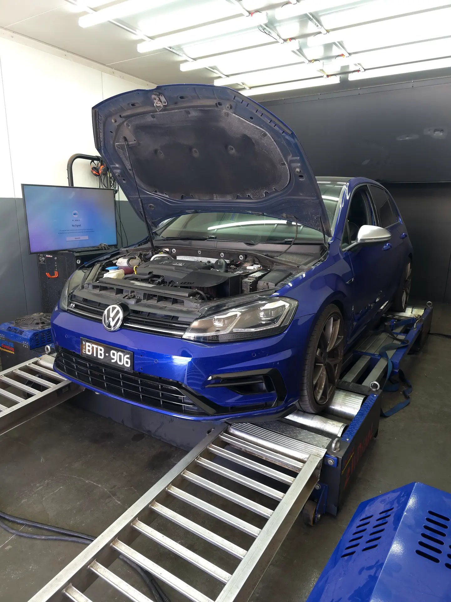 VW Golf MK7.5R Stage 1