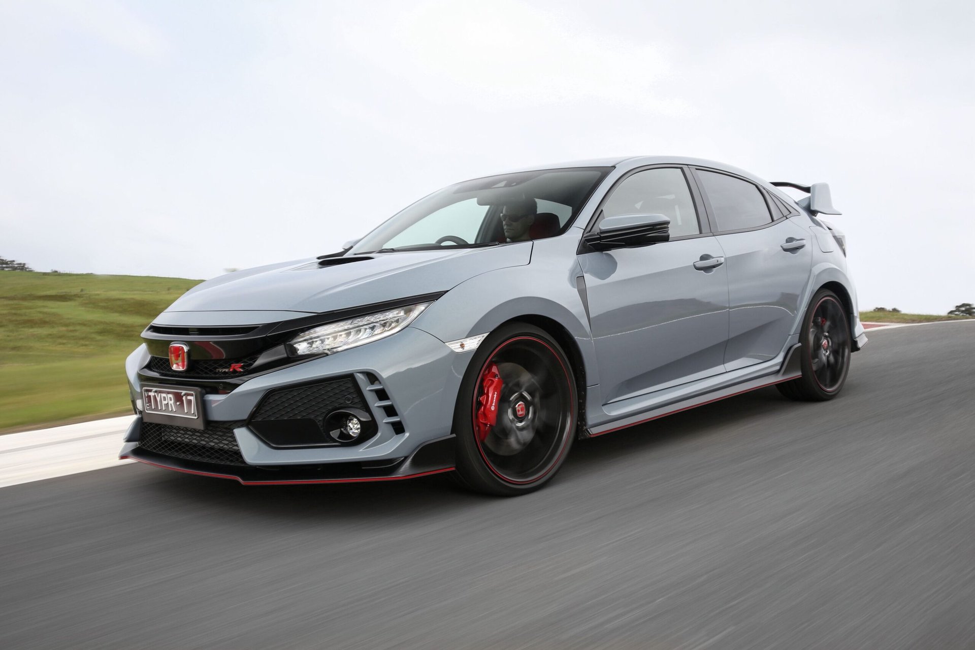 Syvecs Honda Civic Type R FK8 - S7+