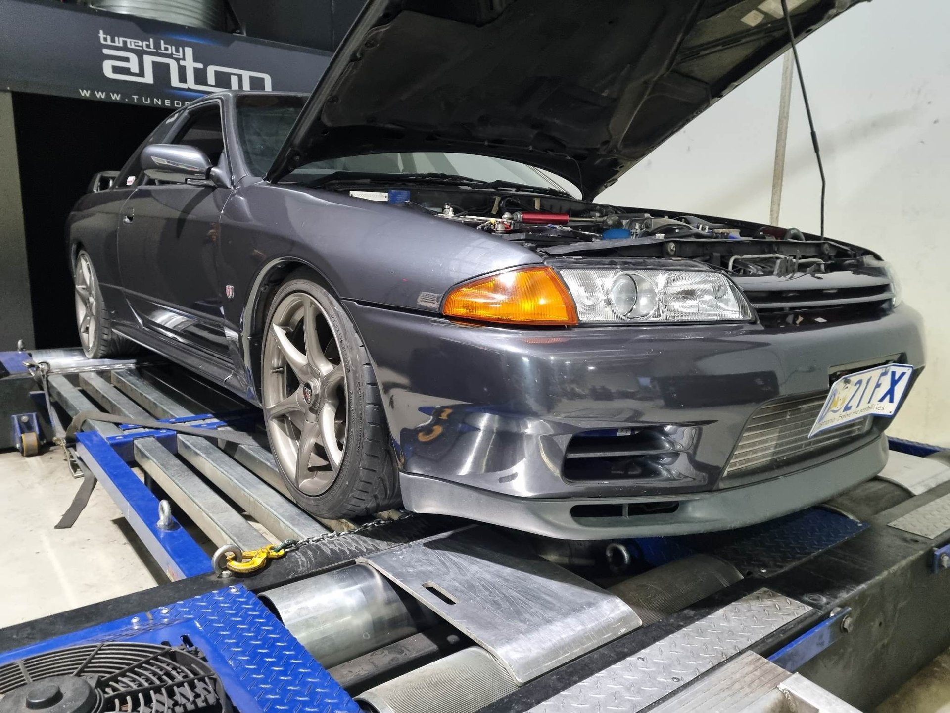 Motec M150 Plug in Kit - Nissan Skyline R32 GTR RB26