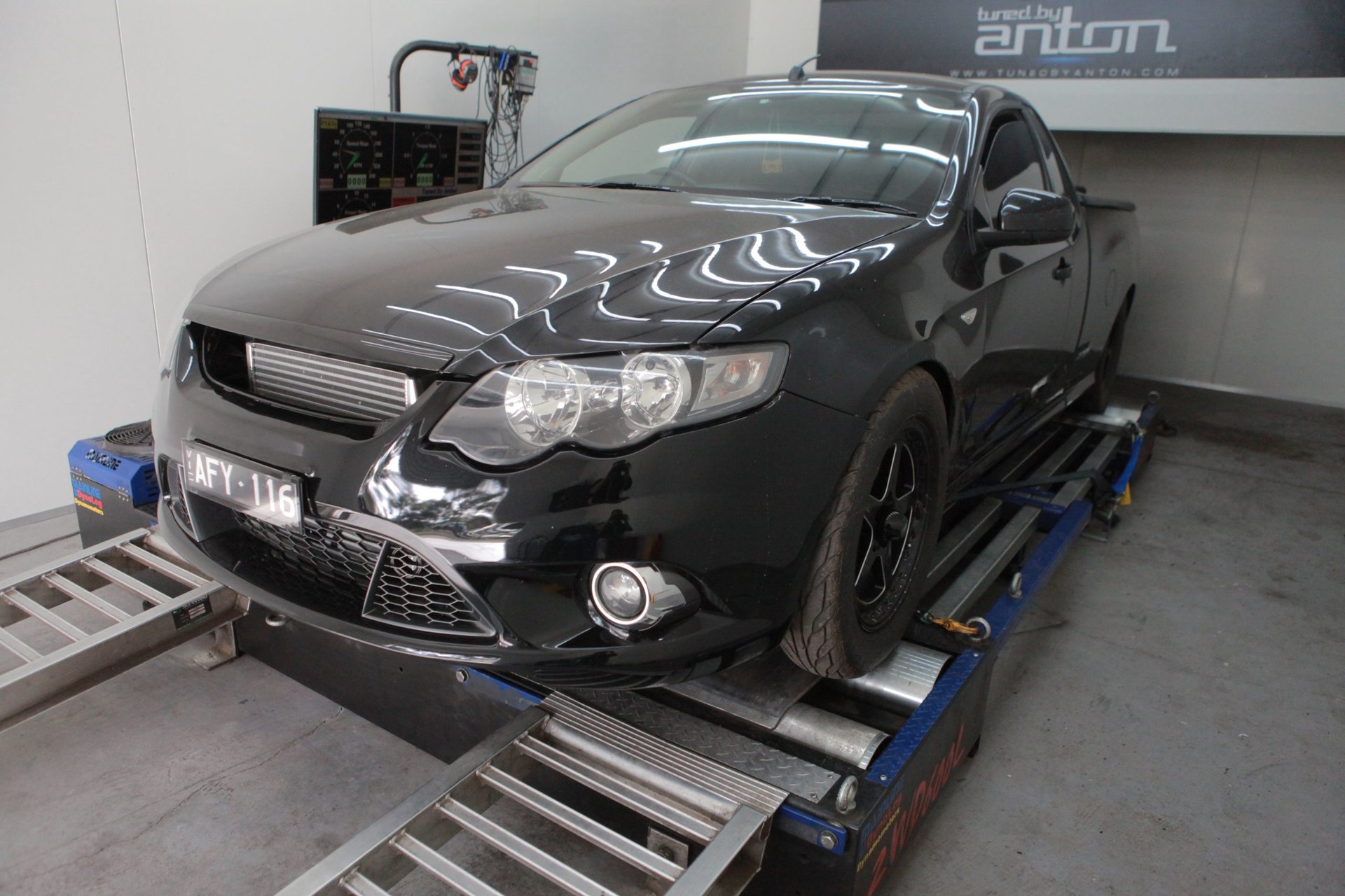 Ford FG XR6T Stage 3