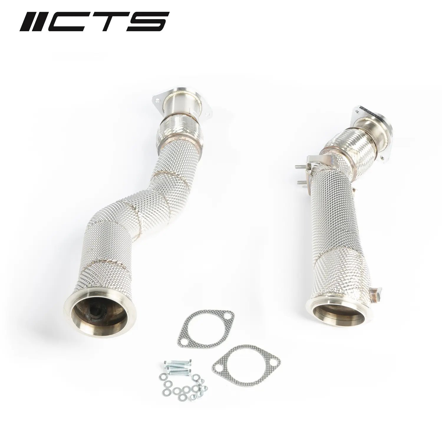 CTS Turbo BMW S58 Downpipes