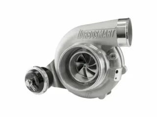 Turbosmart TS-2 Performance Turbocharger (Water Cooled) 6262 V-Band 0.82AR Internally Wastegated
