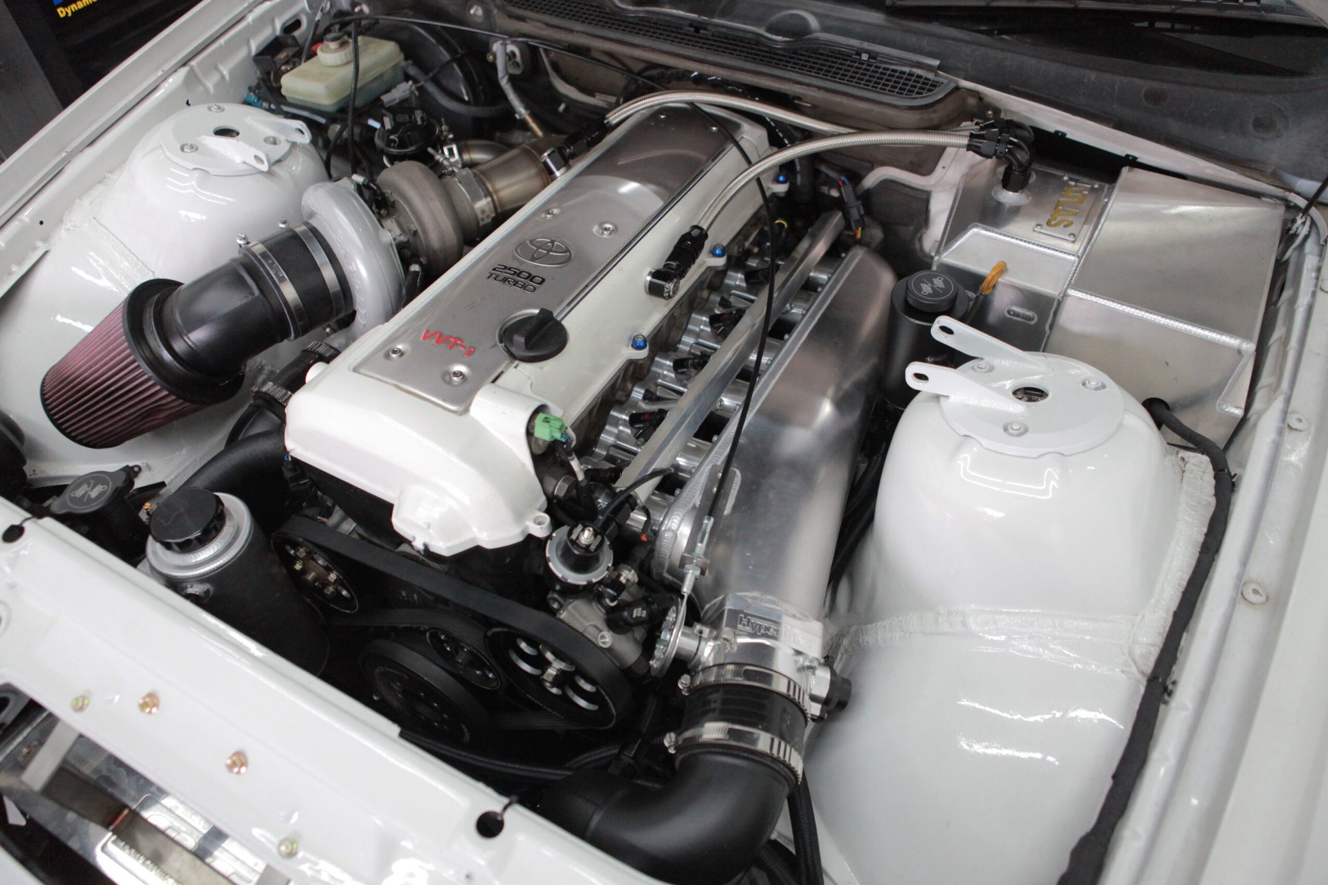 BMW E36 1JZ Swapped