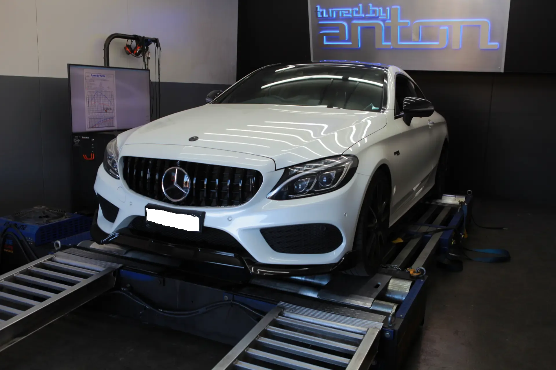 Mercedes tuning Melbourne