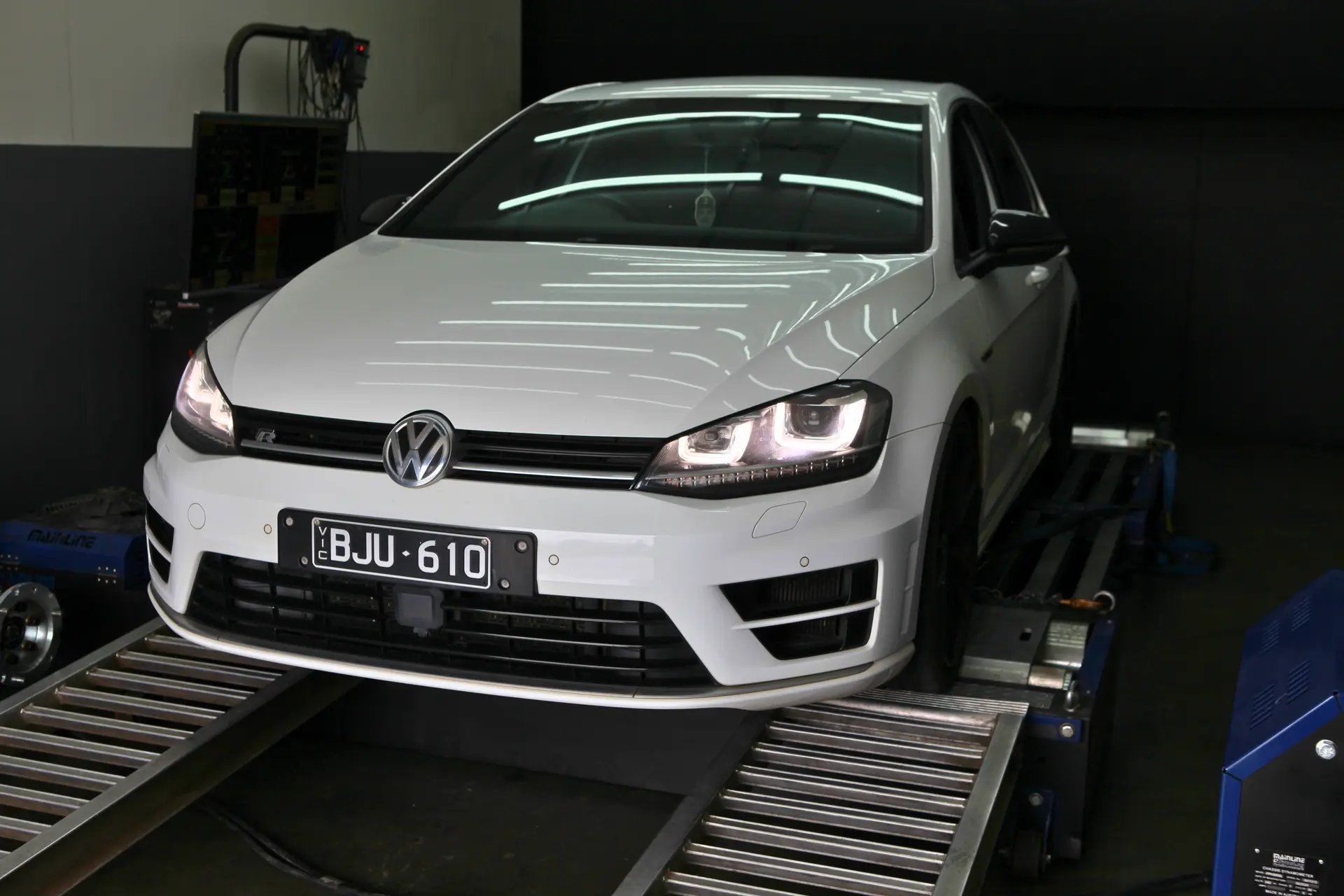 Volkswagen Golf MK7R +200kw