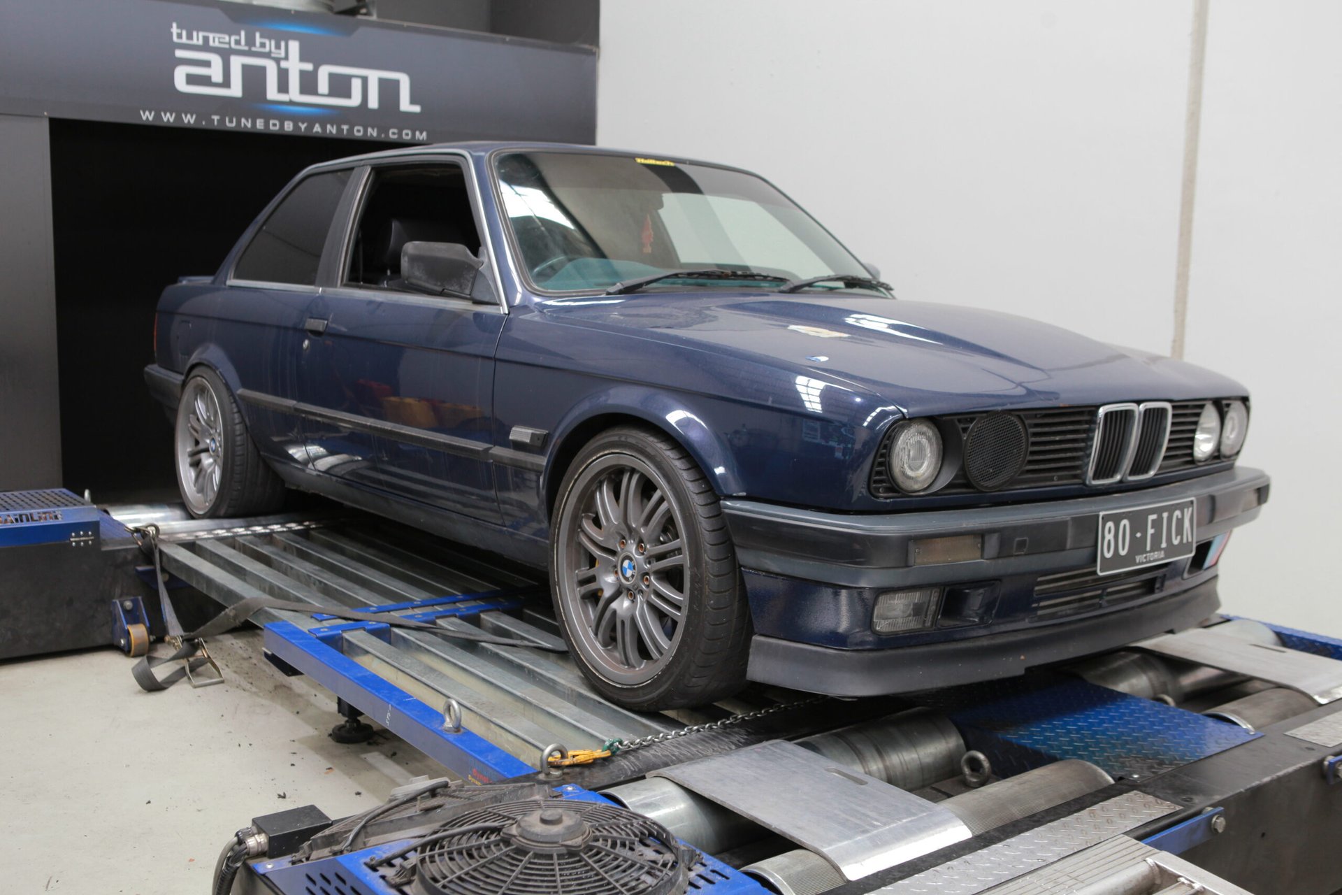 BMW E30 M30 G30-900 DCT