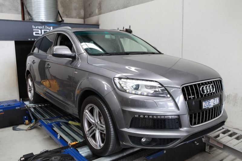 Audi Q7 4.2 V8 TDI