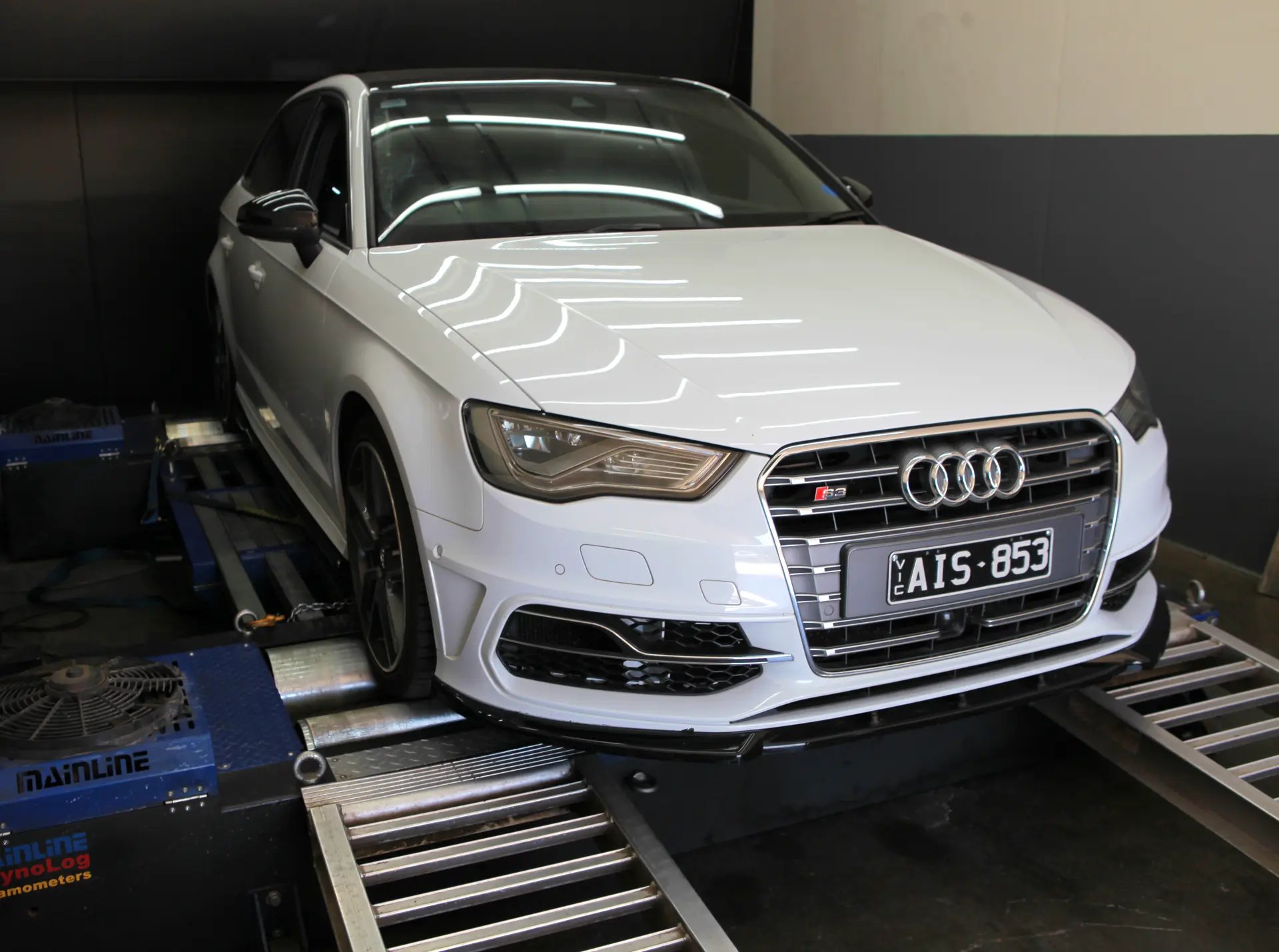 Audi S3 8V Stage 1