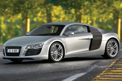 Syvecs Audi R8 GEN1 (V8) - S12