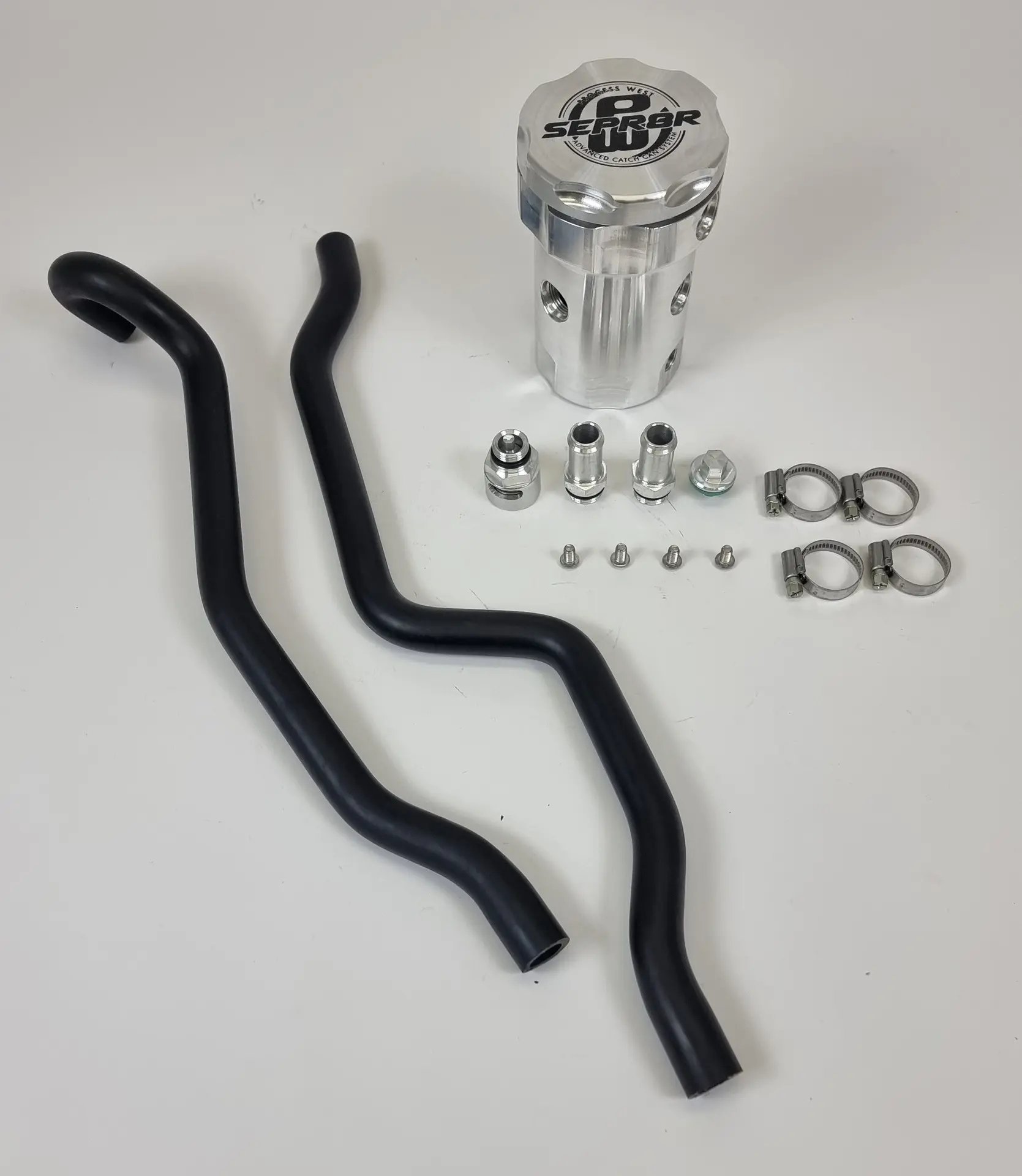 SEPR8R Air Oil Separator - 22+ Isuzu Dmax and 22+ Mazda BT50