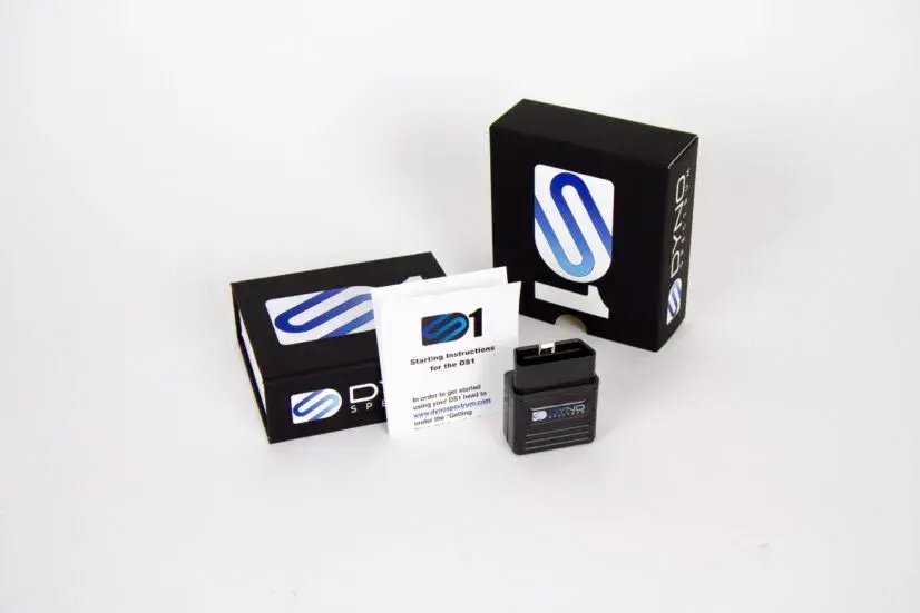 Dyno Spectrum DS1 for 2.5T engine
