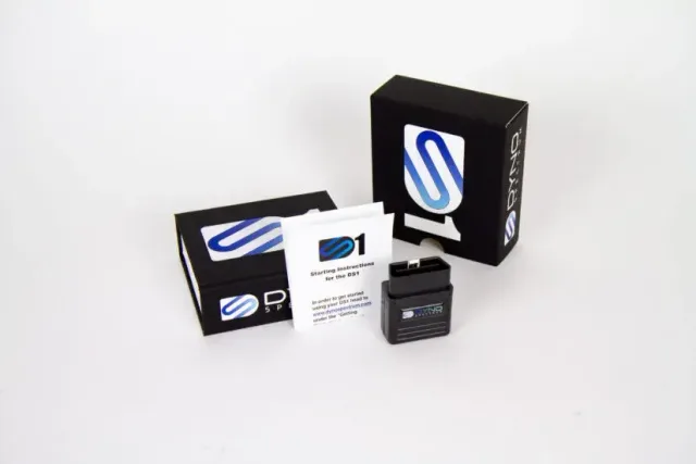 Dyno Spectrum DS1 for 2.5T engine