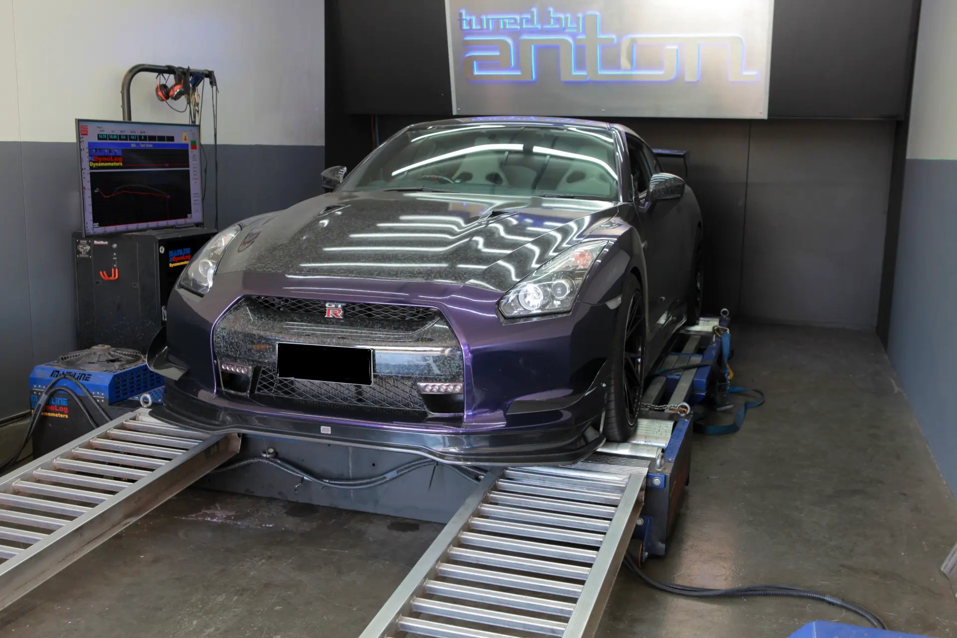R35 Skyline GTR Stage 2