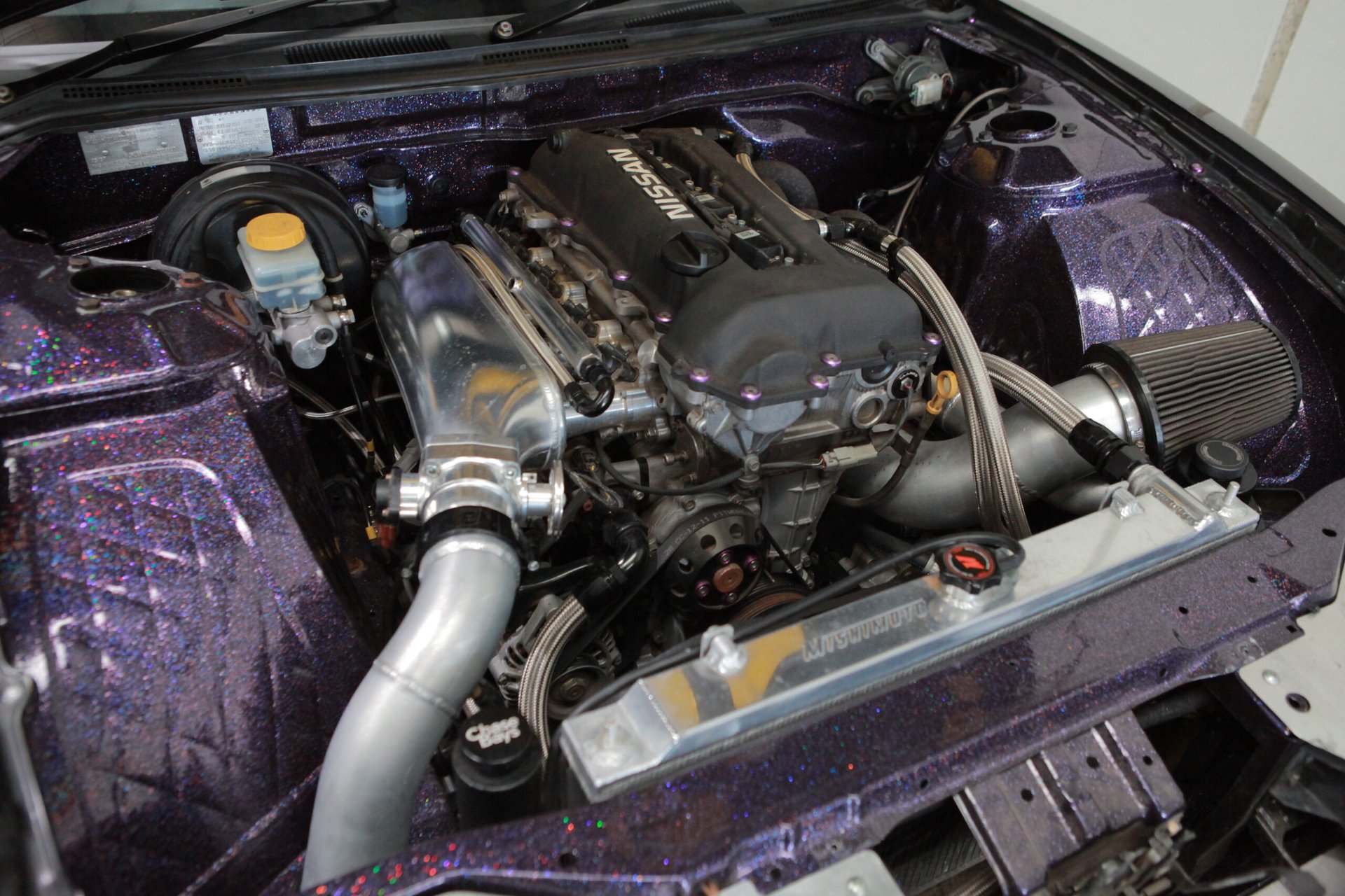Nissan 200SX S14