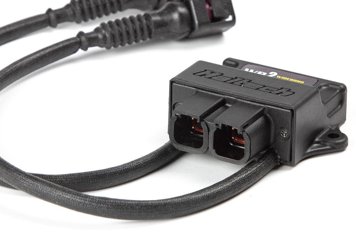 Haltech WB2 - Dual Channel CAN O2 Wideband Controller HT-159986