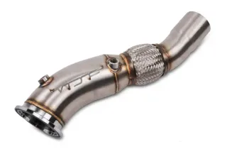 VRSF Catless Downpipe for B48 BMW