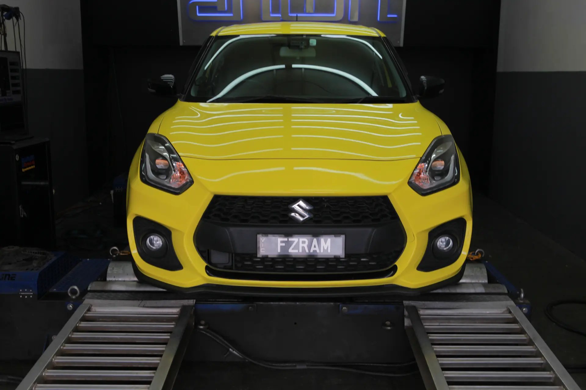 Suzuki Swift Stage 2