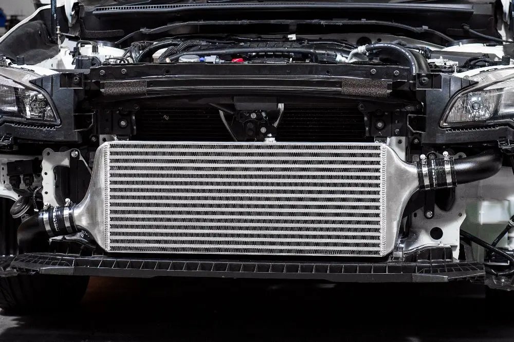 Process West Front Mount Intercooler Kit (suits Subaru 15-21 VA WRX)