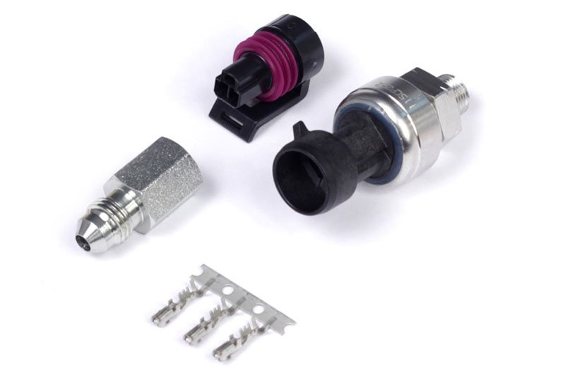 Haltech 250 PSI "TI" Fuel/Oil/Wastegate Pressure Sensor HT-010906