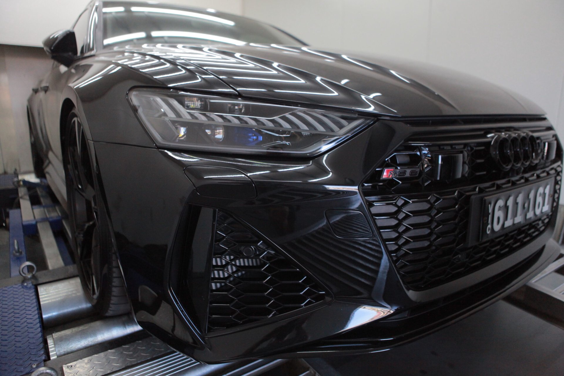 Audi RS6 Stage 2