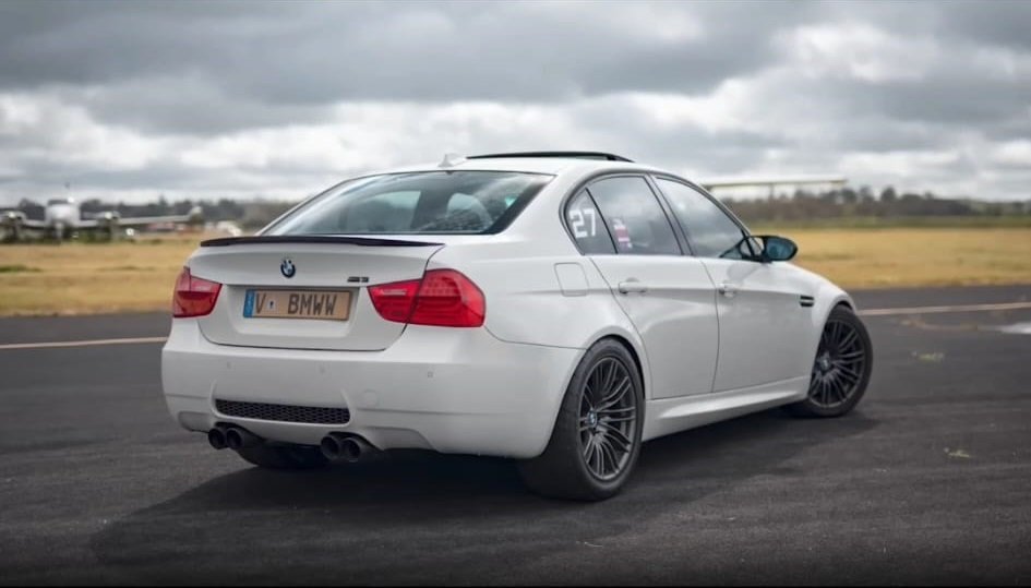BMW M3 E90 - Harrop Supercharger 437kW