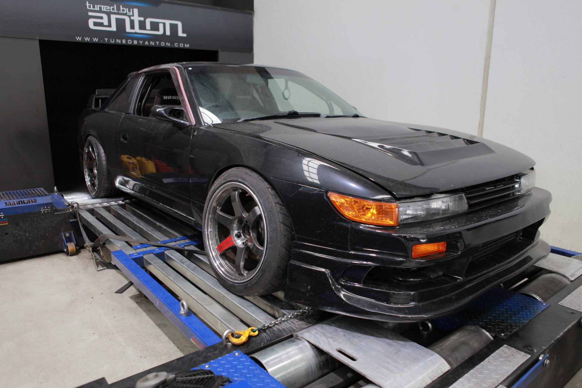 Nissan Silvia 1.5J