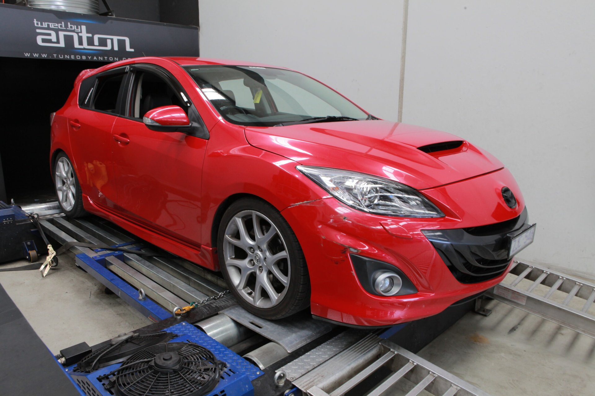 Mazda MPS3 Stage3