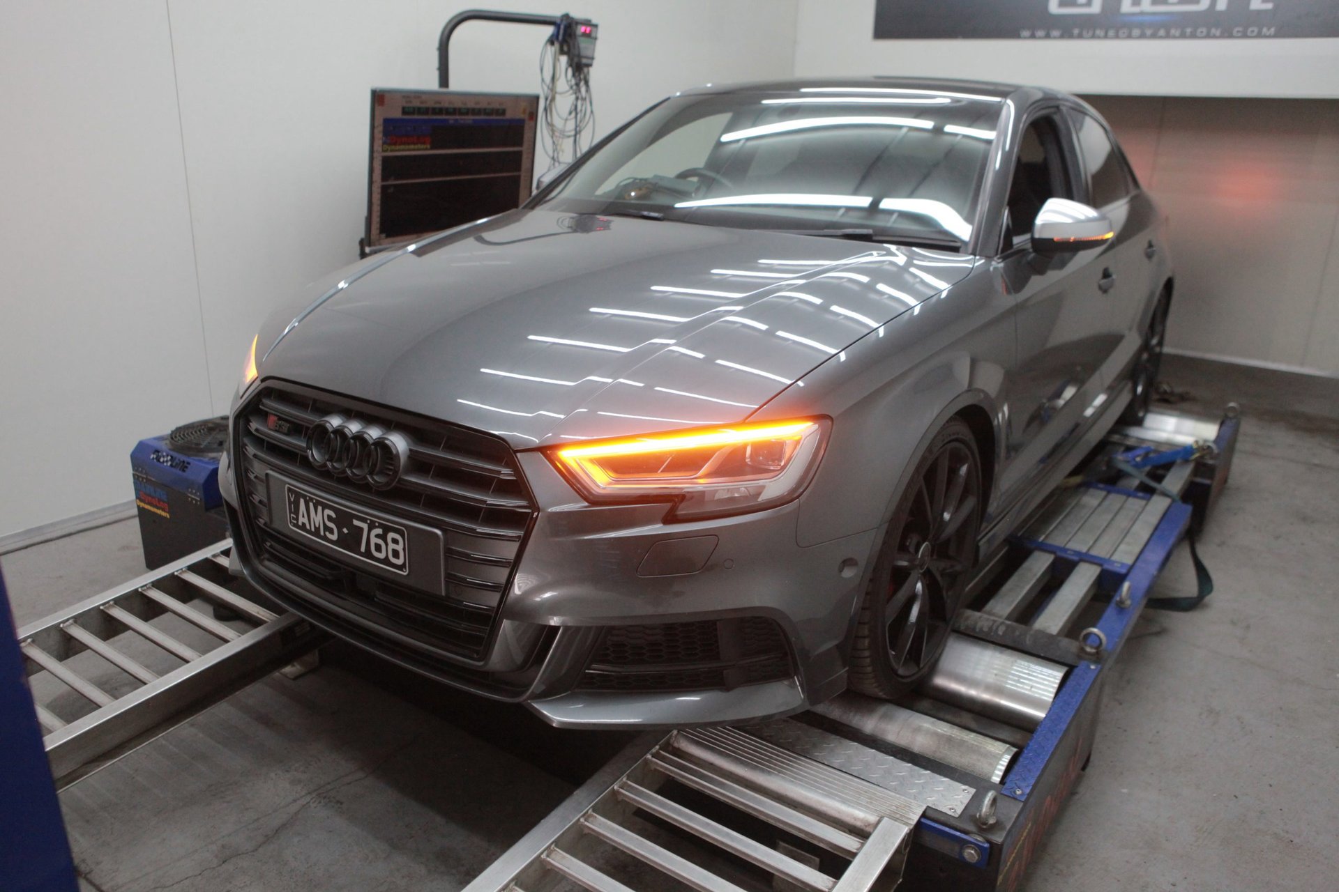 Audi S3 Stage 2