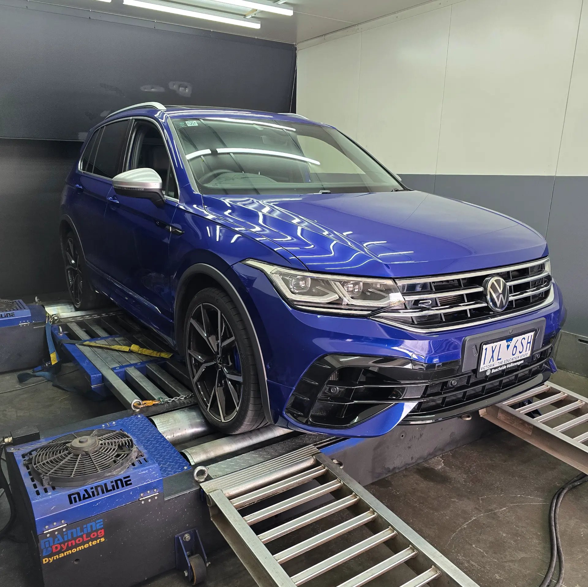Volkswagen Tiguan R Stage 1 Tune