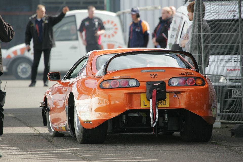 Syvecs Toyota Supra  1993-2000 - S7