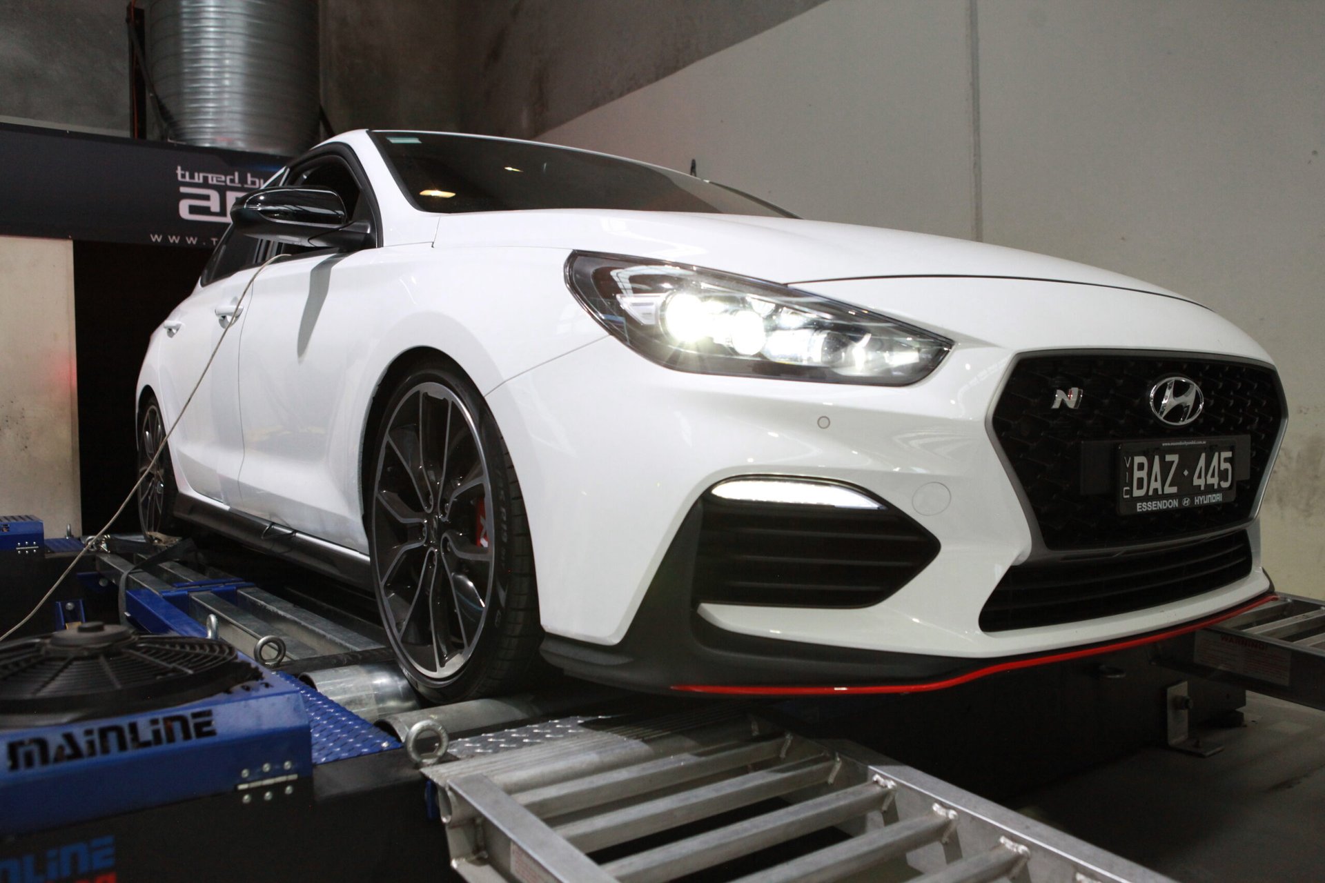 Motec M142 Plug in Kit - Hyundai i30N