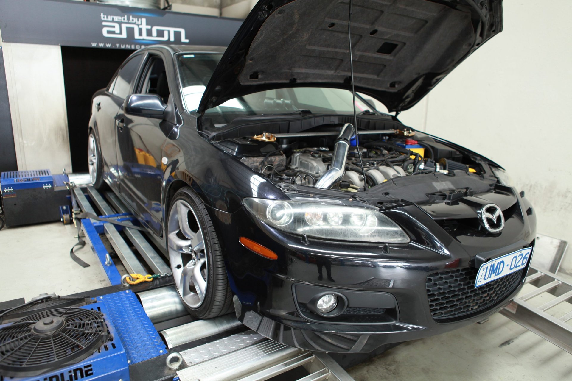 Mazda 6 MPS