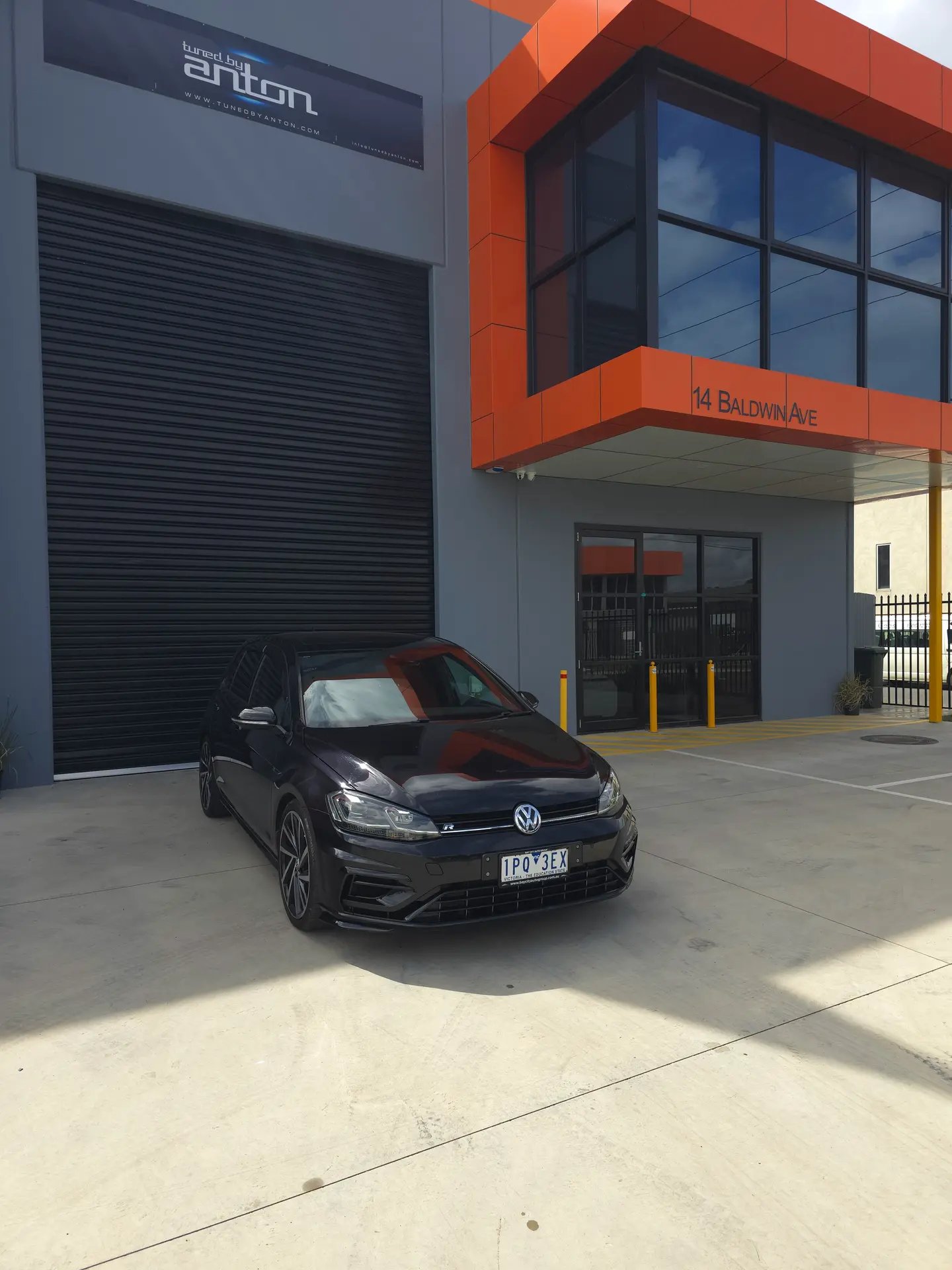 Volkswagen Golf R MK7.5R Stage 2 Performance Package