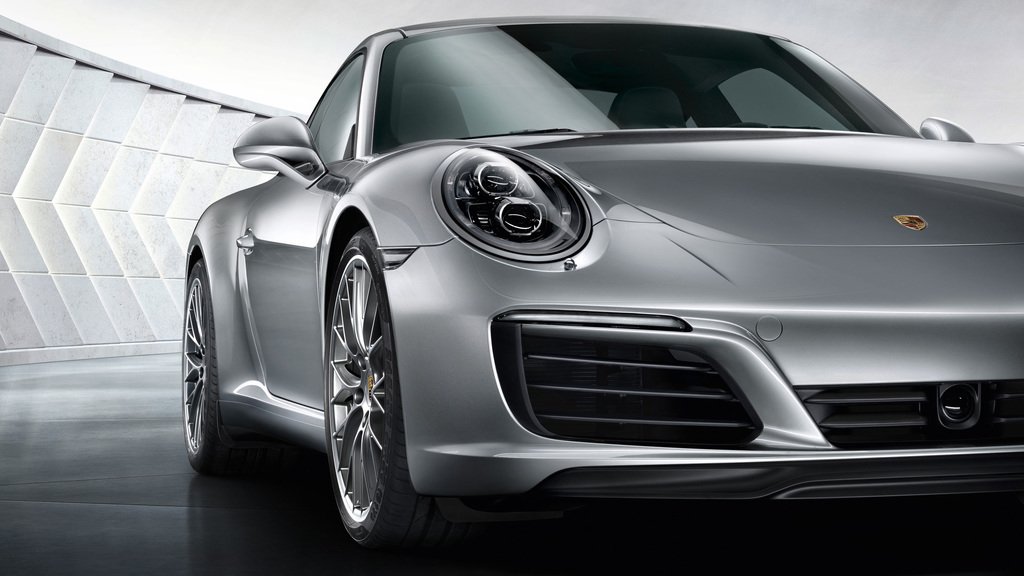 Motec Porsche 911 911S 2014-2016 Kit