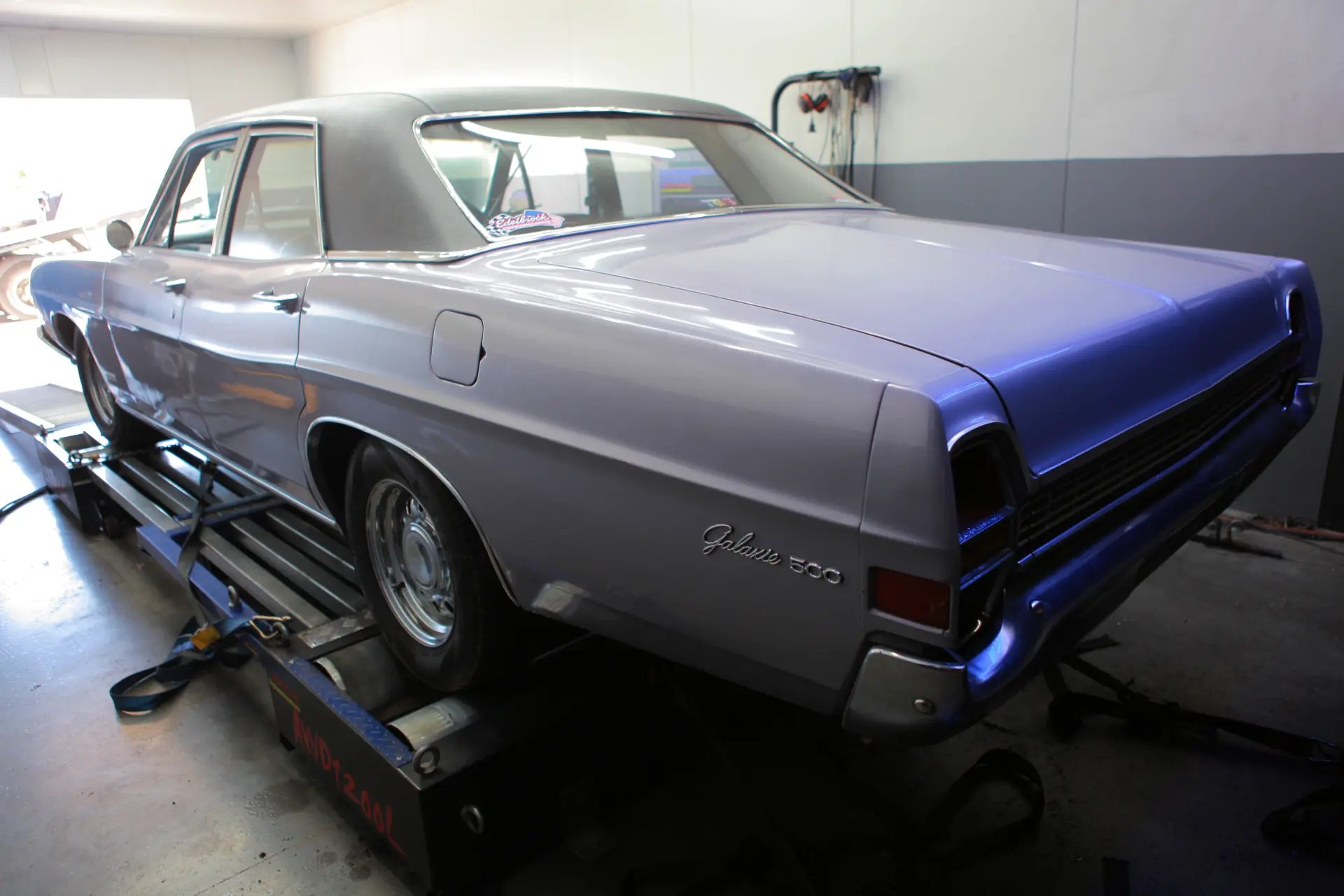 1968 Ford Galaxie 174kW
