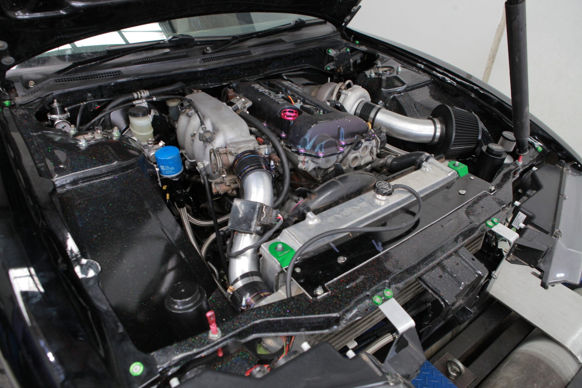 Nissan Silvia S14