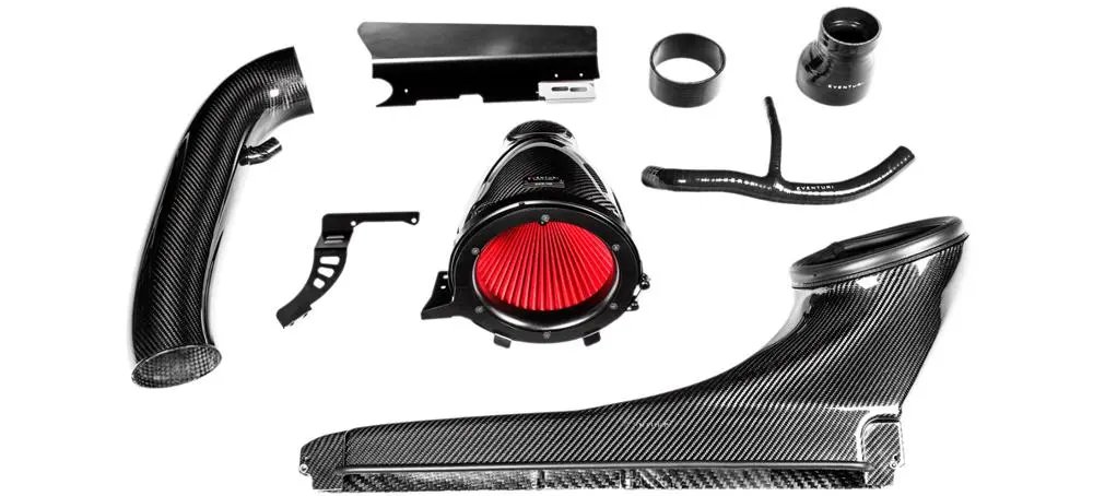 Audi RS3 2017-2021 8V Eventuri Full Carbon Intake