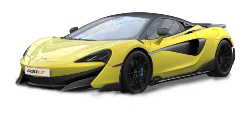 Syvecs Mclaren 600LT