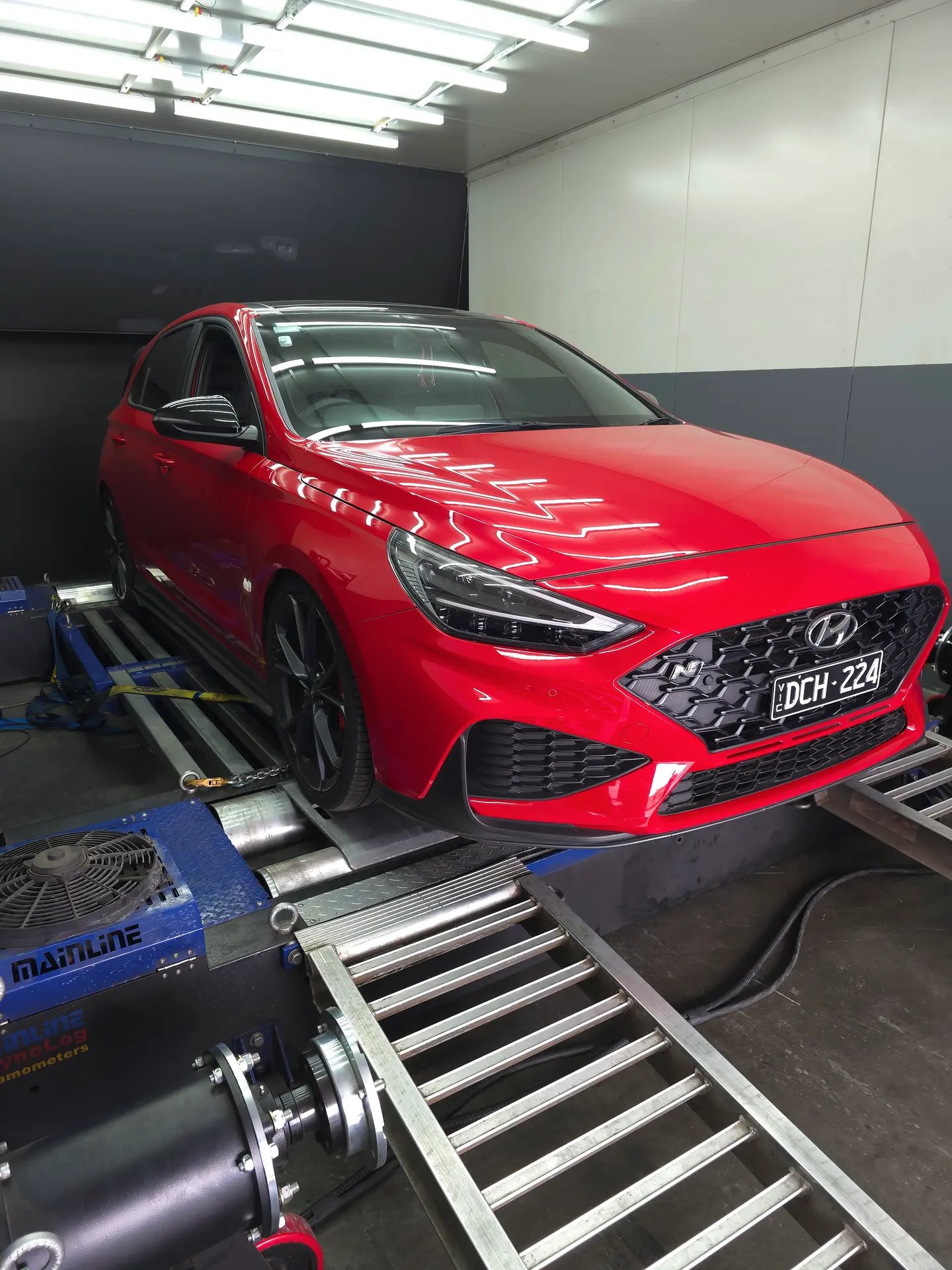 Hyundai i30N - Stage 2 Tune